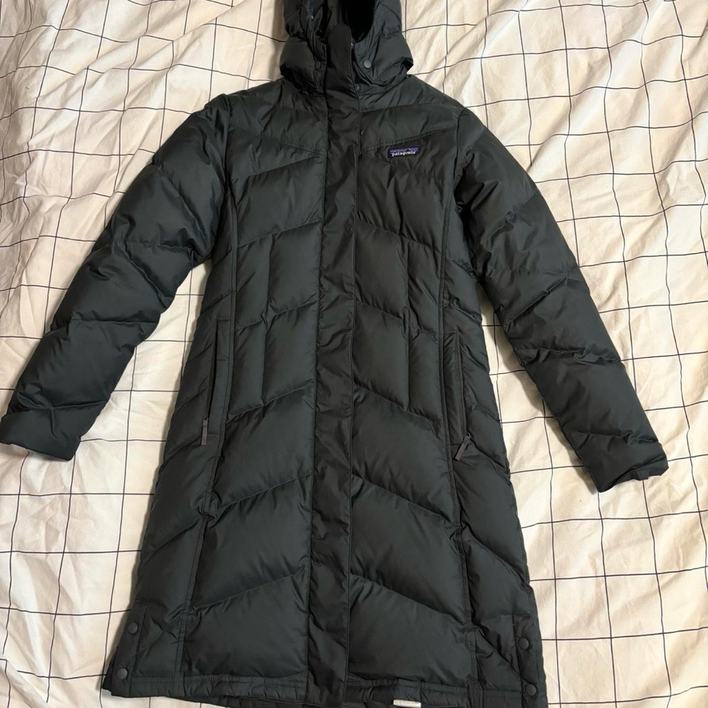 Patagonia Down with it parka